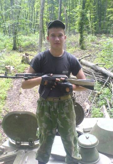 My photo - Anton, 36 from Nizhnekamsk (@anton22971)