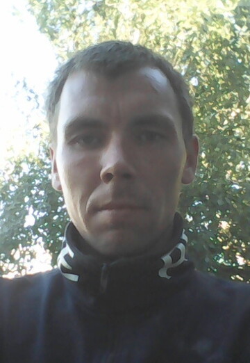 Моя фотография - Андрей, 34 из Нягань (@andrey455020)
