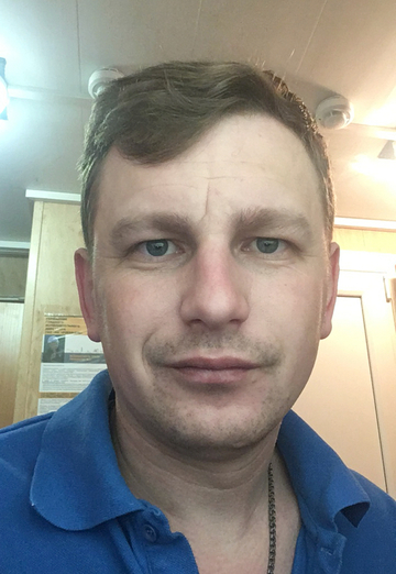 My photo - Sergey, 39 from Strezhevoy (@sergey671674)