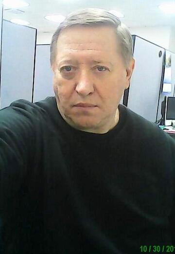 Моя фотография - Михаил, 69 из Москва (@mihail7519730)