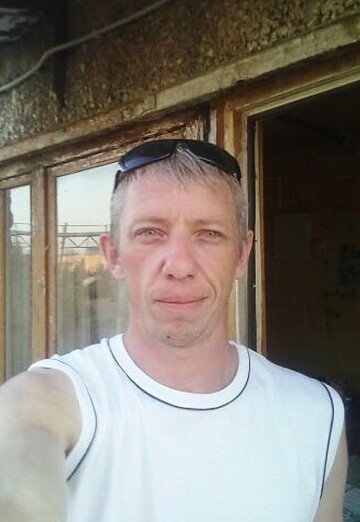 My photo - dmitriy, 45 from Yaroslavl (@dmitriy395319)