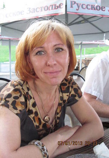 La mia foto - Irina, 56 di Kuzneck (@irina186130)