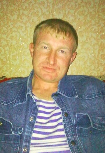 Моя фотография - Владимир, 46 из Нижний Новгород (@vladimir210234)