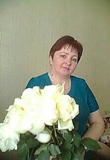 Моя фотография - лариса, 58 из Ставрополь (@larisa24229)