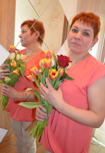 Моя фотография - Наталья, 51 из Виноградов (@natalya208489)