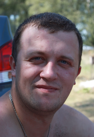 Моя фотография - Сергей, 41 из Киев (@sergey568704)