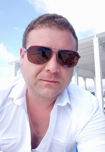 My photo - Sergey, 40 from Yartsevo (@sergey639576)