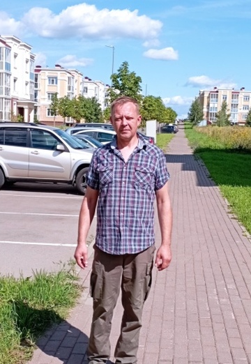 My photo - Sergey, 48 from Pushkino (@sergeylaptev15)