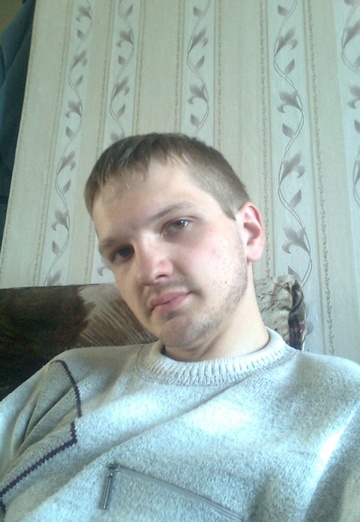Моя фотография - Андрей, 42 из Кемь (@andrey15550)