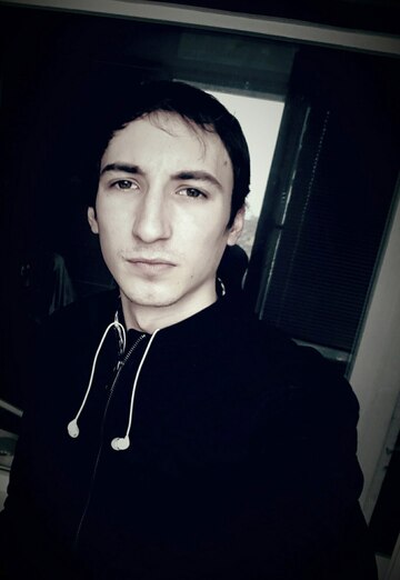 My photo - Alleksey, 32 from Dnipropetrovsk (@alleksey26)