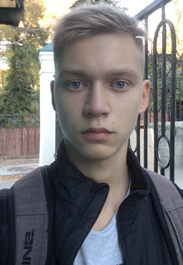 My photo - Dmitriy, 23 from Ozyorsk (@dmitriy352706)