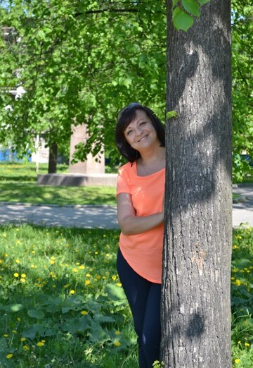 Моя фотография - Гала, 53 из Санкт-Петербург (@gala2755)