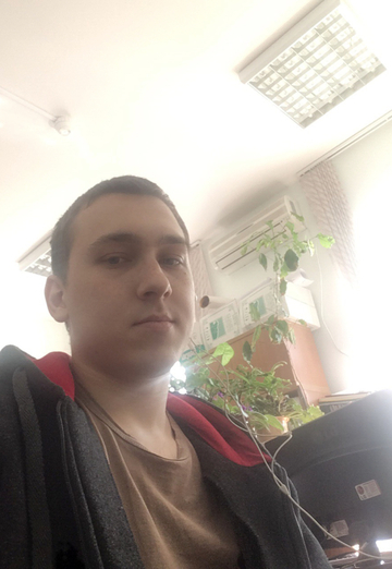 My photo - Nikita, 27 from Pushkino (@maksim218122)