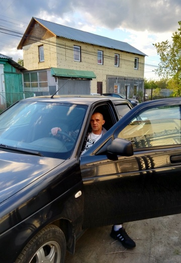 My photo - Aleksandr Suslov, 42 from Chelyabinsk (@aleksandrsuslov7)