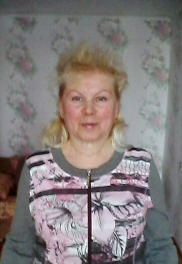 My photo - Vera, 64 from Yaroslavl (@vera29065)