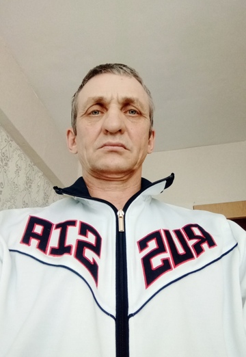 Моя фотография - Игорь, 54 из Усолье-Сибирское (Иркутская обл.) (@igor317947)