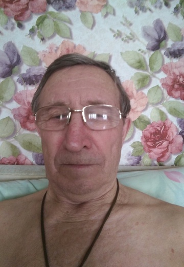 My photo - Yeduard, 73 from Barnaul (@eduard39686)