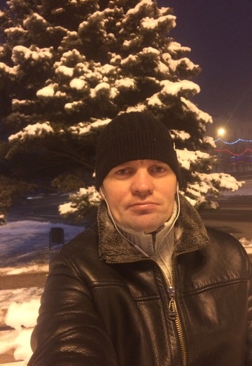 My photo - Andrey, 37 from Makeevka (@andrey640878)