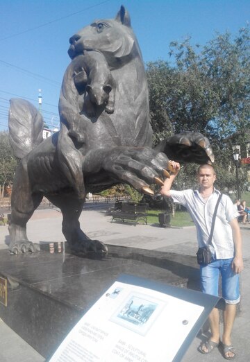 My photo - Yura, 38 from Pokrovsk (@ura37855)