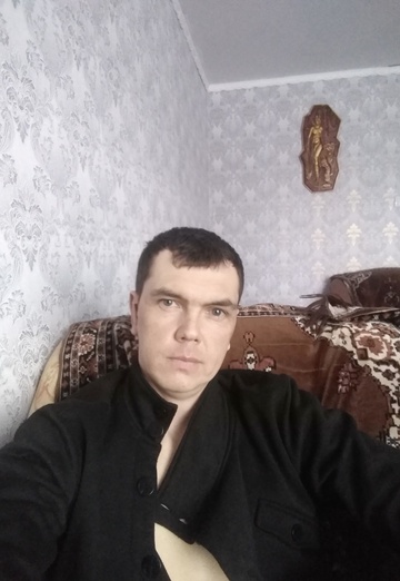 My photo - Mihail, 38 from Myski (@mihail176534)