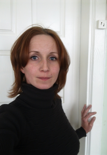 My photo - Olga, 45 from Zhodzina (@olga97043)