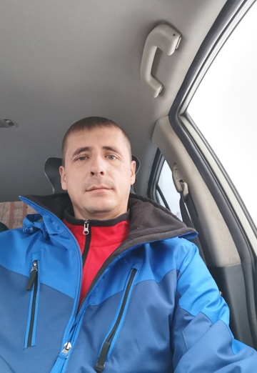 Моя фотография - Андрей, 41 из Дзержинск (@andrey678677)