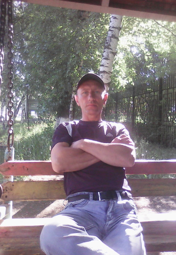 Моя фотография - Евгений., 48 из Томск (@evgeniy161916)