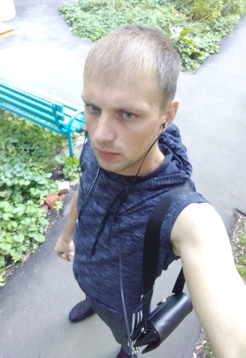 My photo - Evgeniy, 37 from Cherkizovo (@evgeniy297678)