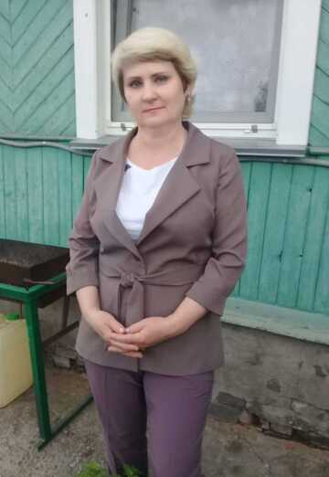 My photo - Elena, 56 from Novosibirsk (@elena376281)