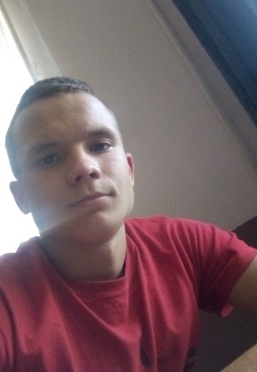 Моя фотография - Антон, 21 из Полтава (@anton156192)