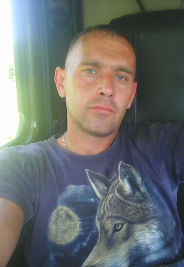 Моя фотография - Андрей, 43 из Вязьма (@andrey598936)