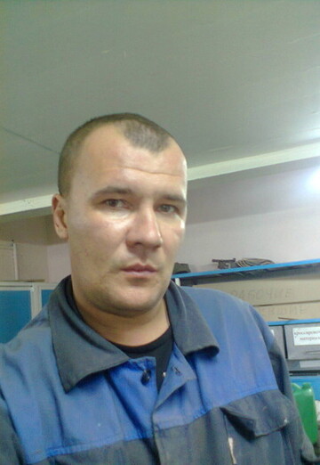 Моя фотография - николай, 41 из Рудный (@nikolay14743)