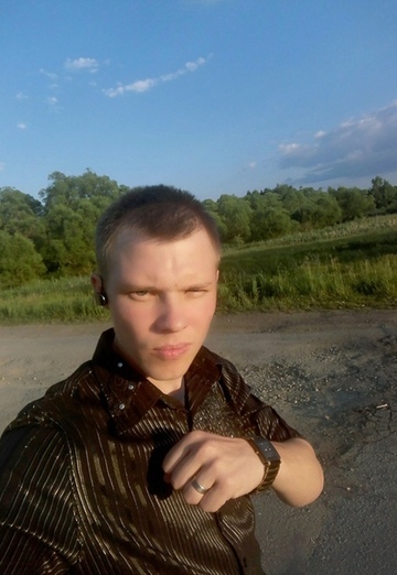 Моя фотография - Валерий Медведев, 28 из Нижний Ломов (@valeriymedvedev2)