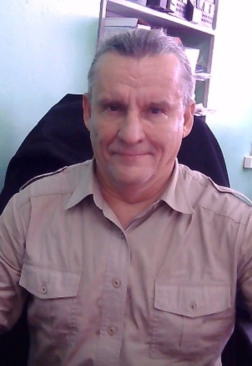 Моя фотографія - Игорь, 61 з Енгельс (@igor375871)
