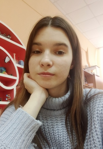 My photo - Tanya, 19 from Tyumen (@tanya68652)