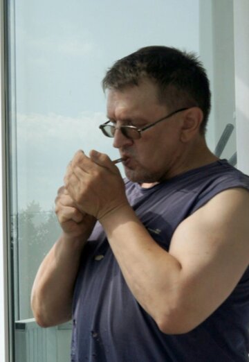 My photo - Yuriy, 55 from Cherepovets (@uriy130491)