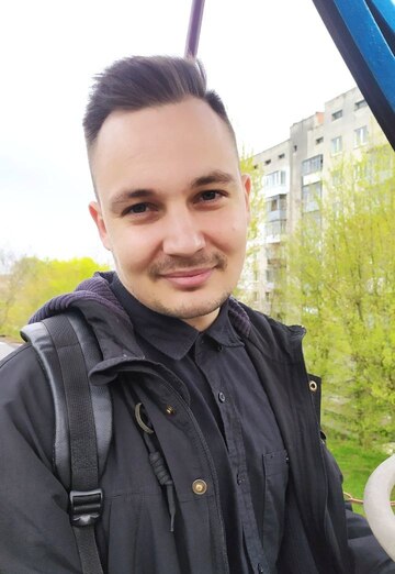 My photo - Mikola, 31 from Lviv (@mikolamagurskiy)