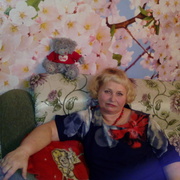 Галина, 65, Абакан