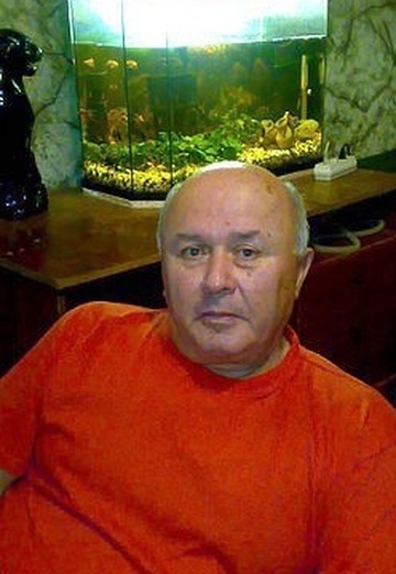 Моя фотография - Владимир, 82 из Харьков (@vladimir197604)