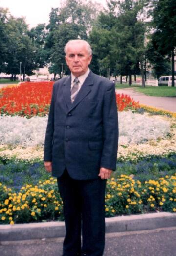 Моя фотография - Николай, 89 из Гродно (@nikolay37032)