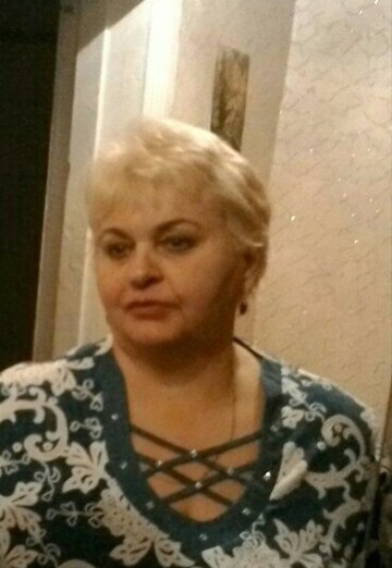 My photo - Vera, 67 from Luga (@vera19891)
