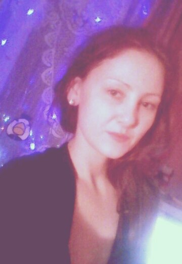 My photo - Oksana, 32 from Angarsk (@oksana89145)