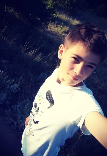 My photo - Sergey, 20 from Zaporizhzhia (@sergey875072)