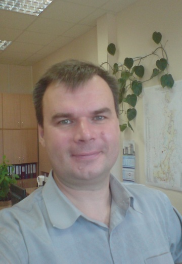 My photo - Oleg, 51 from Krasnokamsk (@oleg6496)