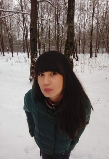 Моя фотография - Марина Рыжако, 34 из Брянск (@marinarijako)