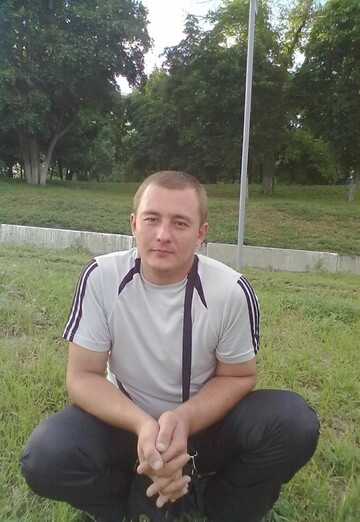 My photo - Vovan, 42 from Ulyanovsk (@vovan5837)