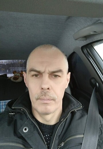 Моя фотография - Владимир, 55 из Гусь-Хрустальный (@vladimir266505)