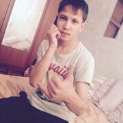 Евгений, 28, Краснокамск