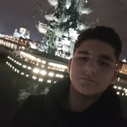 Алексей Коноплёв, 22, Солнцево