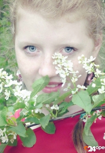 My photo - Angelina, 28 from Gatchina (@angelina8311697)